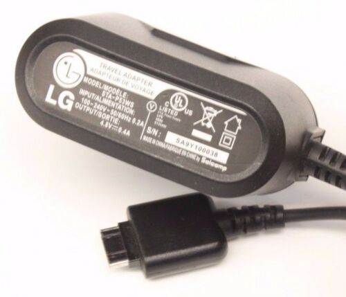 New 4.8V 0.2A LG STA-P53WS Power Supply Ac Adapter